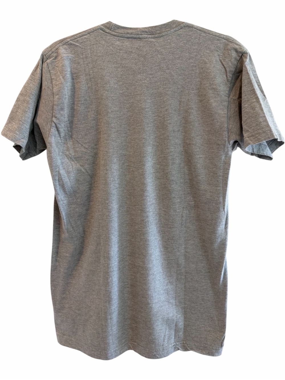 Grey Graphic Short Sleeve Tee - 'I Paused My Game To Be Here' - Picture 3 of 5